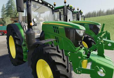 John Deere 6125 v1.2.0.0