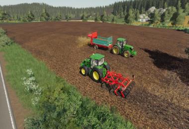 John Deere 6125 v1.2.0.0