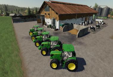 John Deere 6125 v1.2.0.0