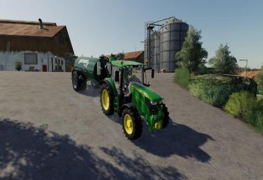 John Deere 6125 v1.2.0.0