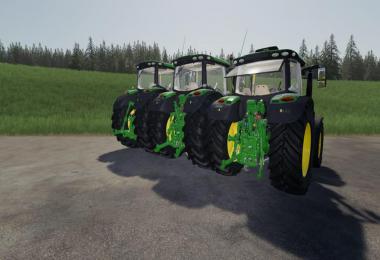 John Deere 6125 v1.2.0.0