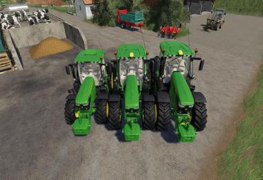 John Deere 6125 v1.2.0.0