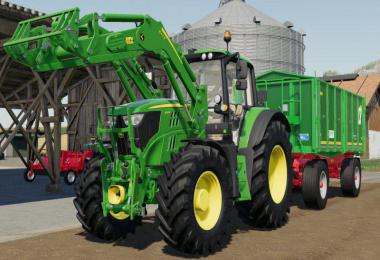 John Deere 6M v2.0.0.0