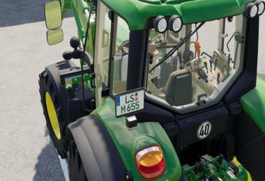 John Deere 6M v2.0.0.0