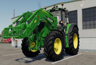 John Deere 6M v2.0.0.0