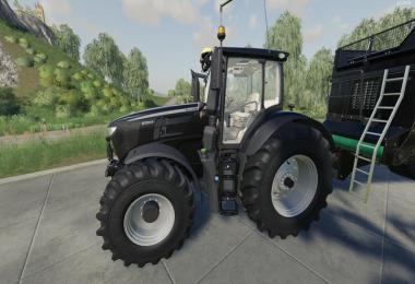 John Deere 6R Black Edition v1.0.0.9