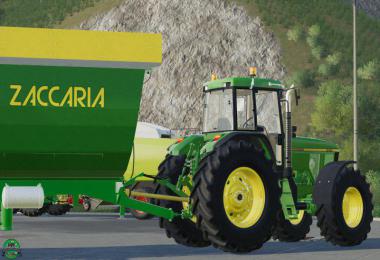 John Deere 7010 Series v1.1.0.0