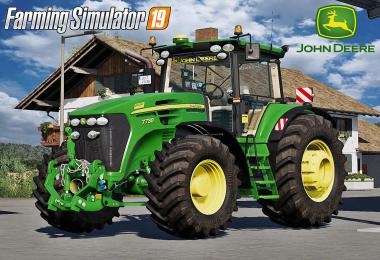 John Deere 7030 Series v1.0 