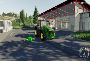 John Deere Series 8R LimitedEdition v1.0