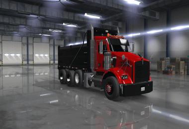 Kenworth T800 2016 1.33.x