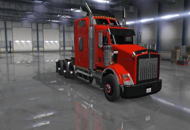 Kenworth T800 2016 1.33.x