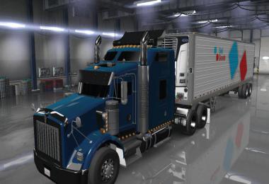 Kenworth T800 2016 v1.1.0.0