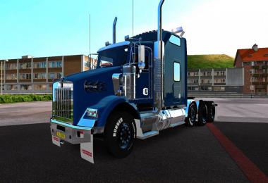 Kenworth T800 2016 v1.1.0.0