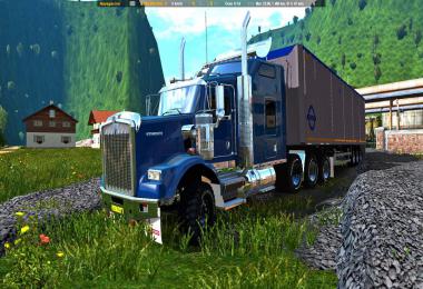 Kenworth T800 2016 v1.1.0.0