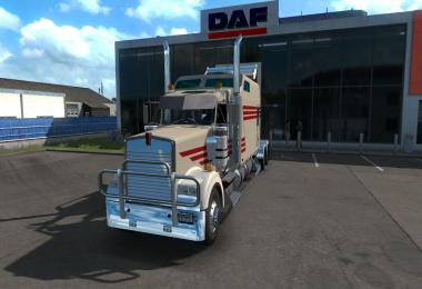 Kenworth W900 Long 1.33+