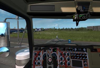 Kenworth W900 Long 1.33+