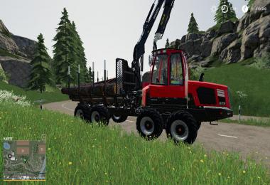 Komatsu 875 Autoload v1.0.0.0