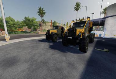 Kraz 255B v1.4