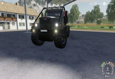 Kraz 255B v1.4