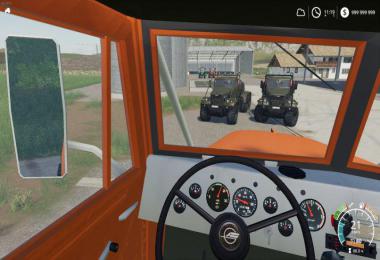 Kraz 255B v1.4