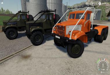 Kraz 255B v1.4