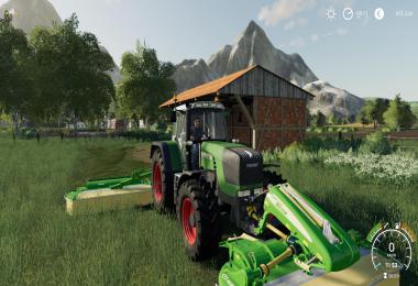 Krone Butterfly v1.0.0.0