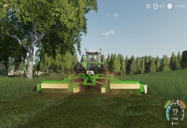 Krone Butterfly v1.0.0.0