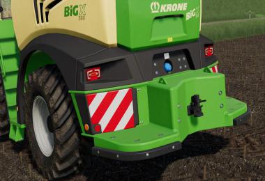 Krone Rear Weight v1.0.0.0