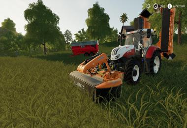 KUBOTA DMC7028T v1.1