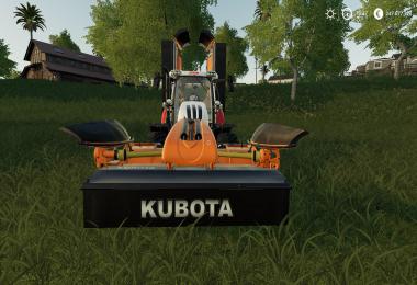 KUBOTA DMC7028T v1.1