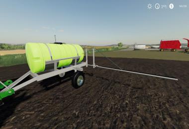 Kuker feild sprayer v1.1