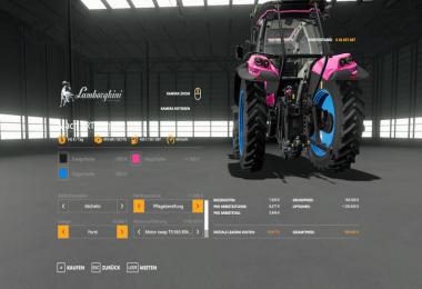 Lamborghini Mach VRT Tuning v1.0