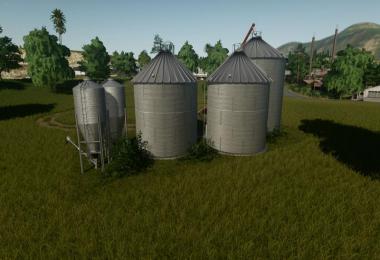 Large Grain Silo v1.0.0.0