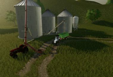 Large Grain Silo v1.0.0.0