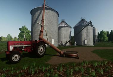 Large Grain Silo v1.0.0.0