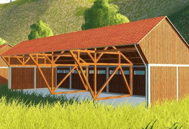 Large wooden building v1.0