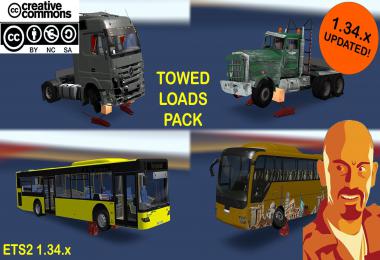 LOADS PACK FOR CRANETRUCKS ETS2 1.34.x