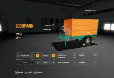 Lochmann RM60 v1.0.0.0