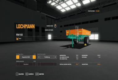 Lochmann RM60 v1.0.0.0