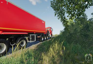 MAN TGS 18.500 HOOKLIFT v1.1.0.0