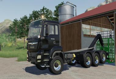 MAN TGS 18.500 HOOKLIFT v1.1.0.0