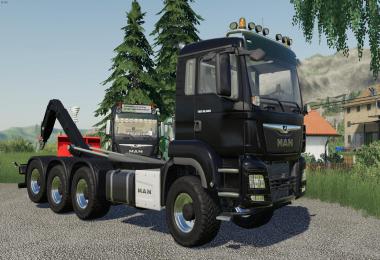 MAN TGS 18.500 HOOKLIFT v1.1.0.0