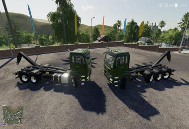 MAN TGS 18.500 HOOKLIFT v1.1.0.0