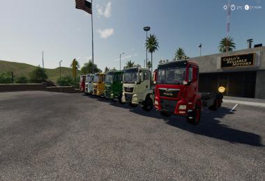 MAN TGS 18.500 HOOKLIFT v1.1.0.0