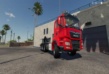 MAN TGS 18.500 HOOKLIFT v1.1.0.0