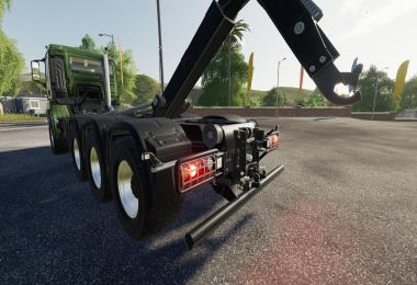 MAN TGS 18.500 HOOKLIFT v1.1.0.0