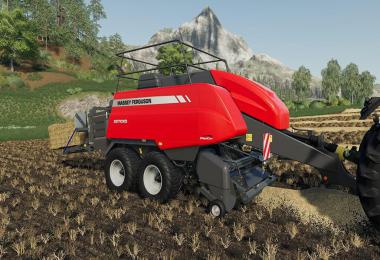 Massey Ferguson 2270 XD v1.0.0.0