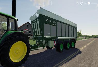 Metaltech Silo 50 v1.0.0.0