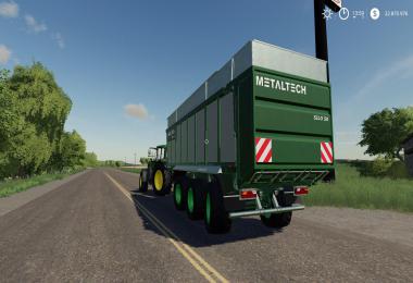 Metaltech Silo 50 v1.0.0.0