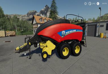 New Holland Baler USA Pack v1.0.0.0